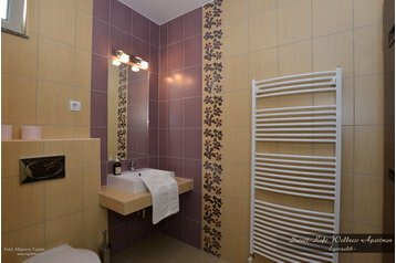 Hongarije Privát Egerszalók, Exterieur